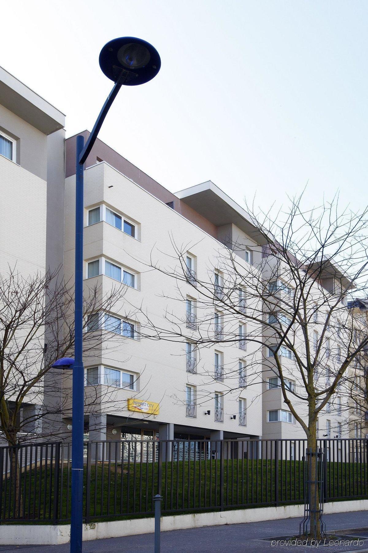 Appart'City Pontoise Cergy-Le-Haut Luaran gambar