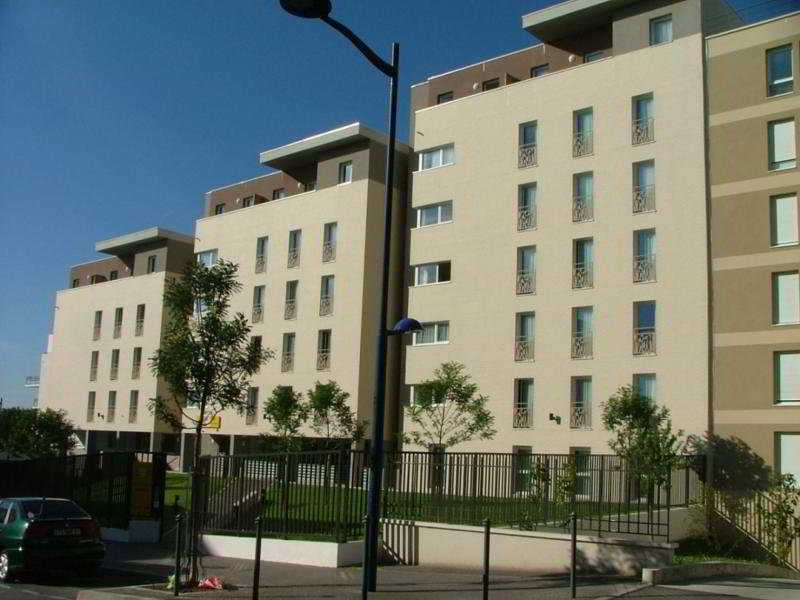 Appart'City Pontoise Cergy-Le-Haut Luaran gambar