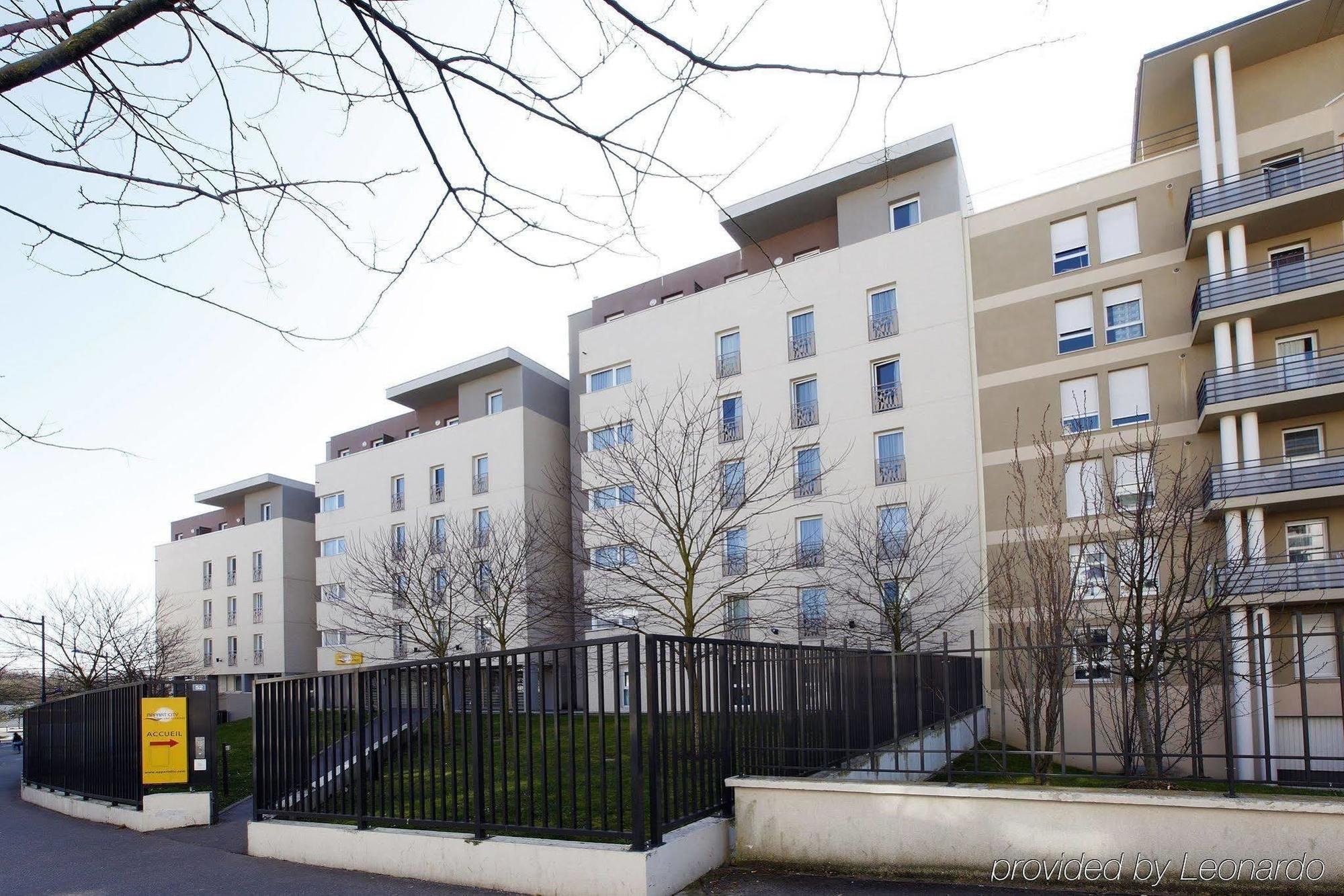 Appart'City Pontoise Cergy-Le-Haut Luaran gambar