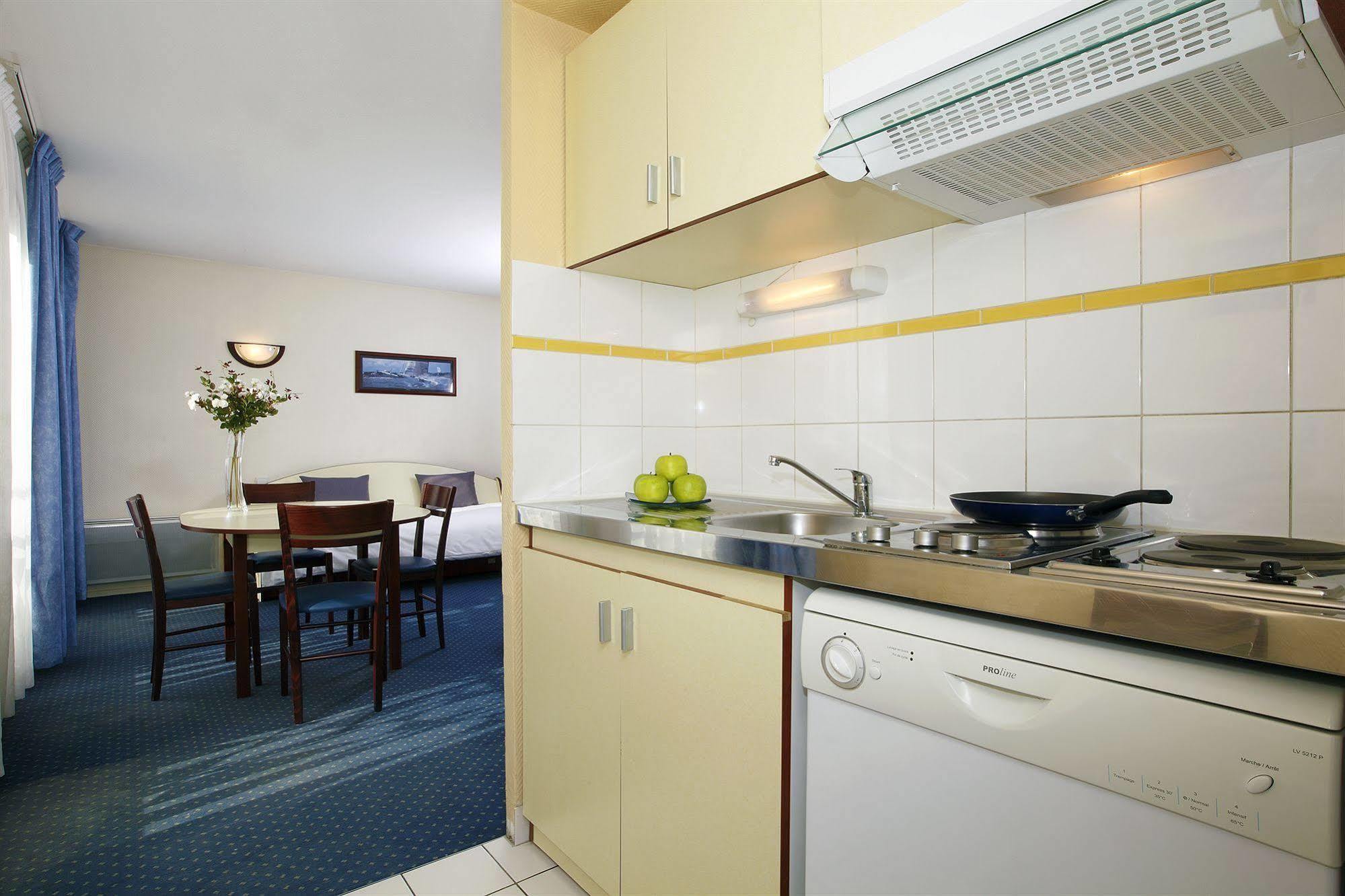 Appart'City Pontoise Cergy-Le-Haut Luaran gambar