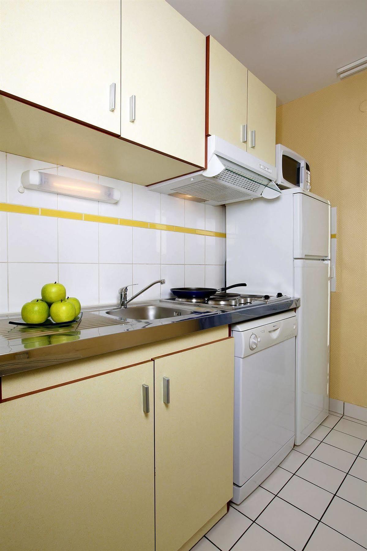 Appart'City Pontoise Cergy-Le-Haut Luaran gambar