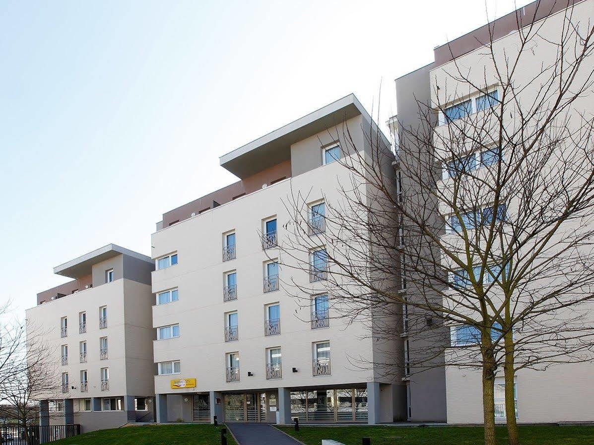 Appart'City Pontoise Cergy-Le-Haut Luaran gambar