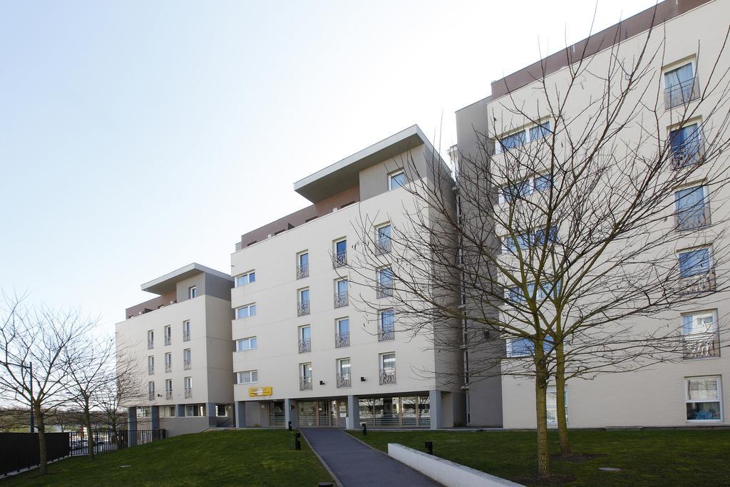 Appart'City Pontoise Cergy-Le-Haut Luaran gambar